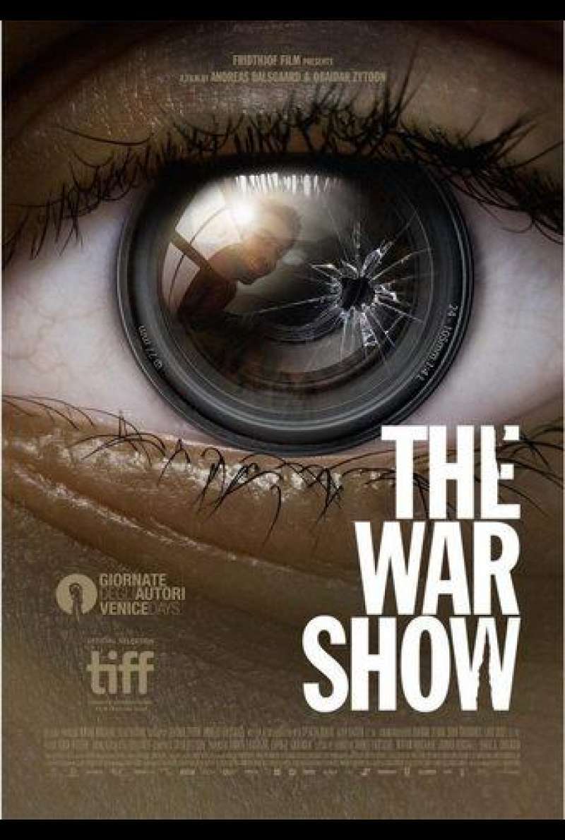 The War Show  - Filmplakat (INT)