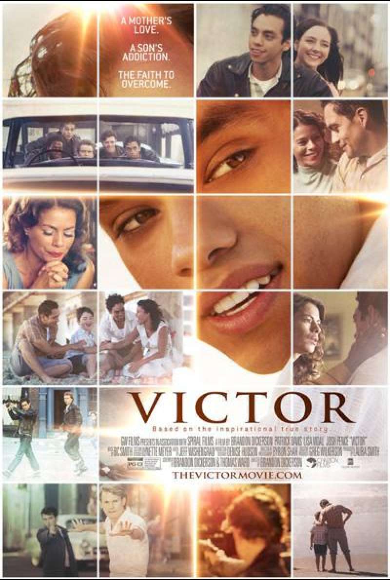 Victor von Brandon Dickerson - Filmplakat