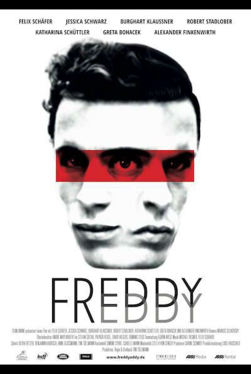 Freddy / Eddy von Tini Tüllmann - Filmplakat