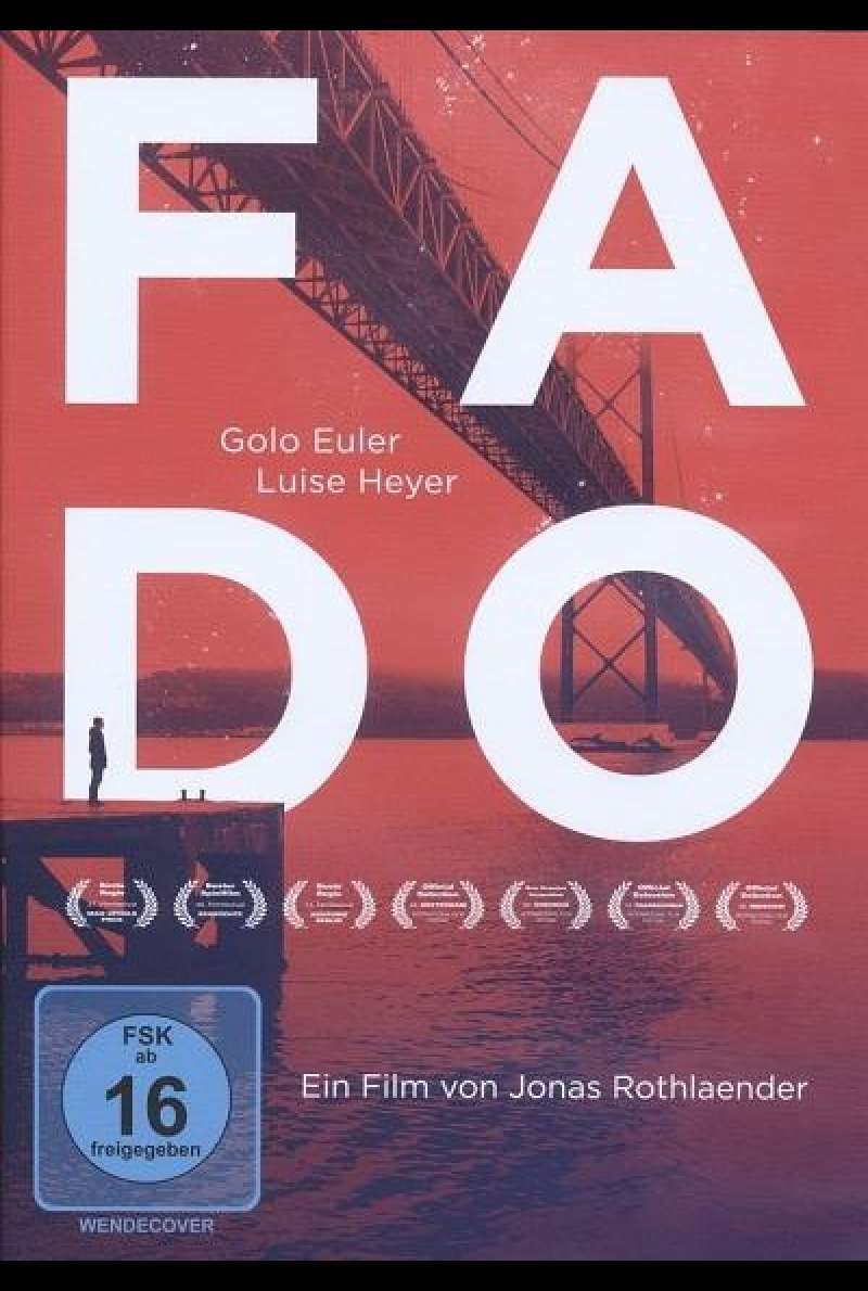 Fado - DVD-Cover