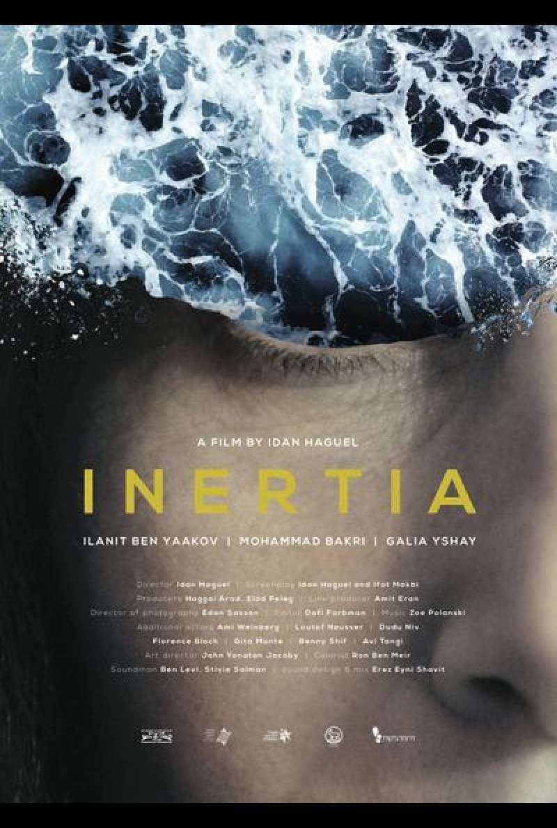 Inertia von Idan Haguel - Filmplakat