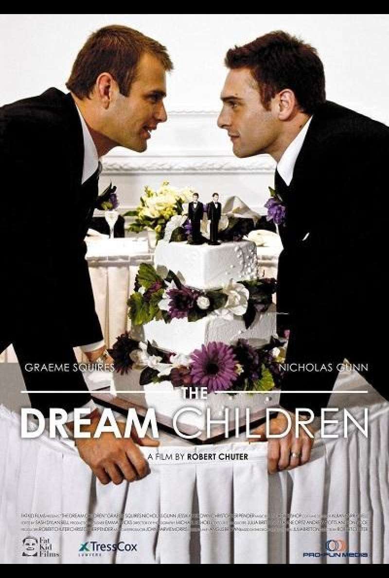 The Dream Children - Filmplakat
