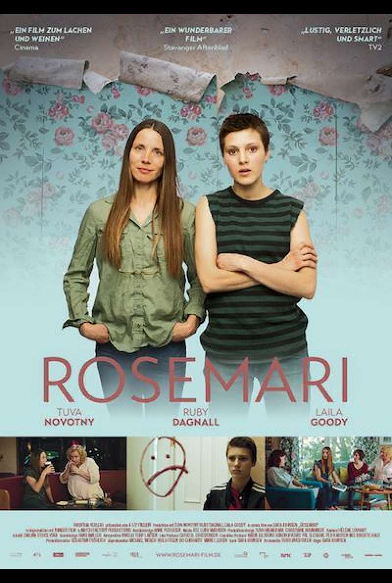 Rosemari - Filmplakat