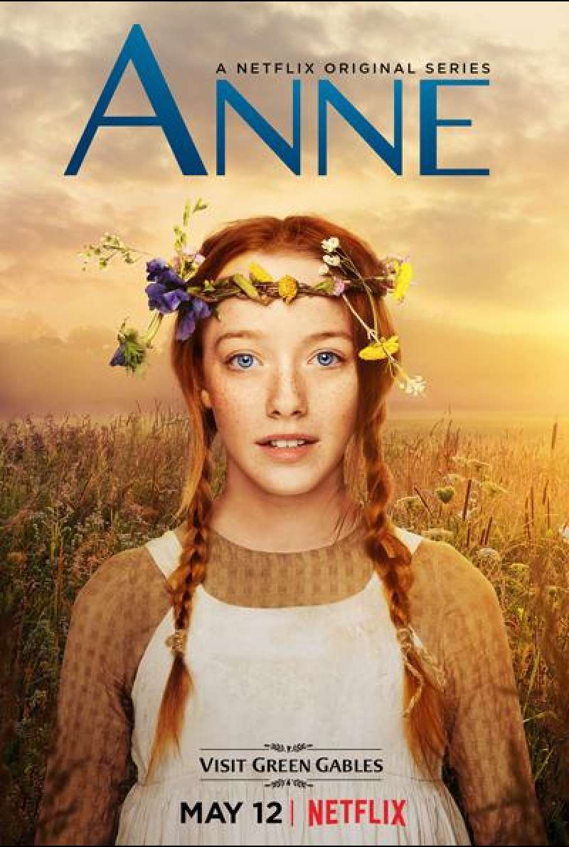 Anne (TV-Serie) - Plakat