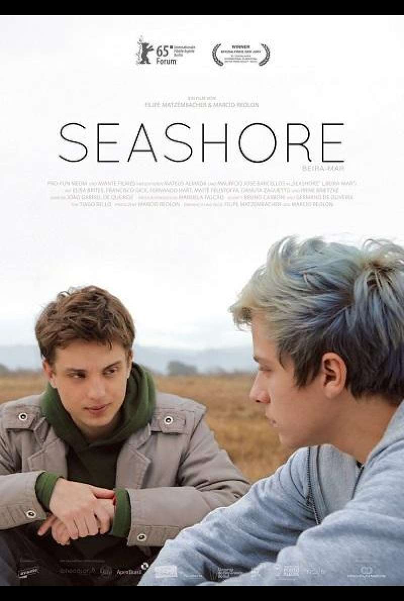 Seashore - DVD-Cover
