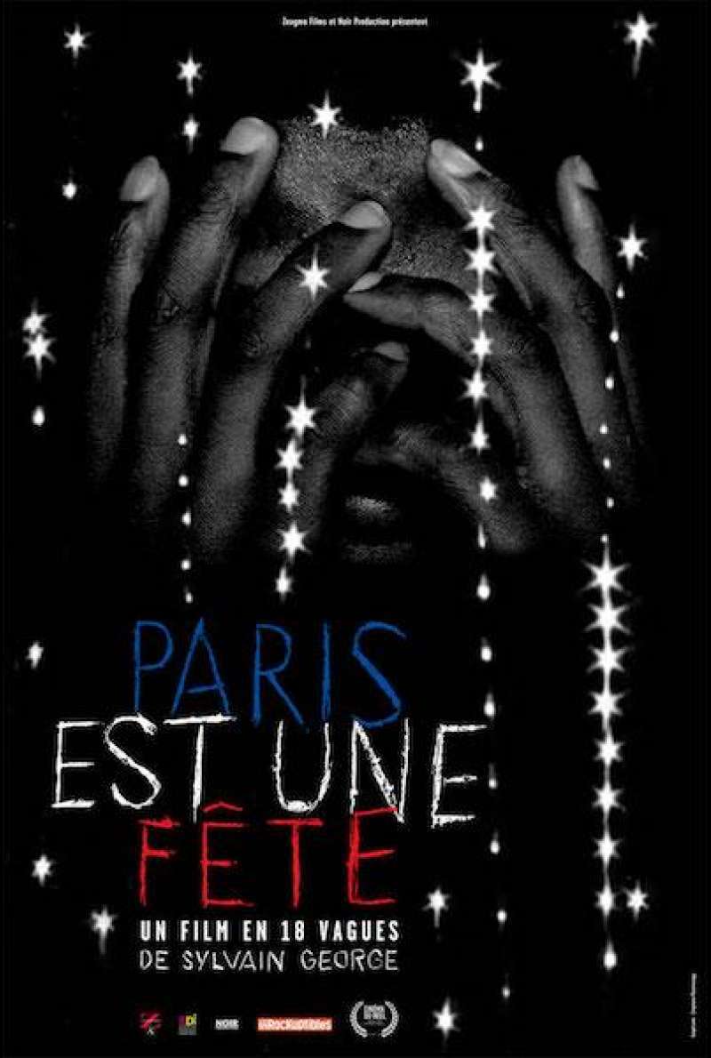 Paris est une Fête - Un film en 18 vagues - Filmplakat