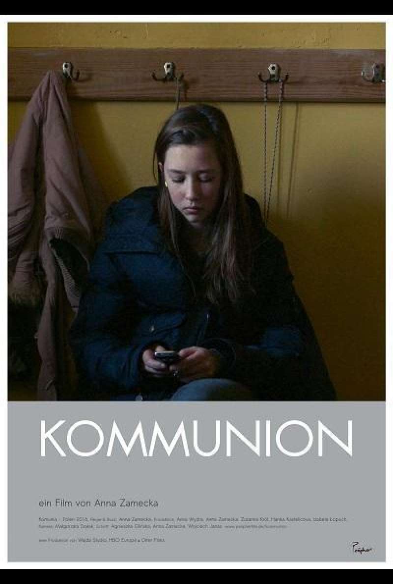 Kommunion - Filmplakat