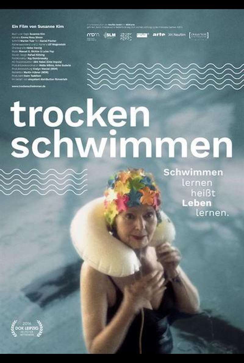 Trockenschwimmen - Filmplakat