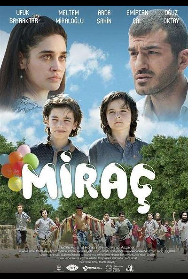 Mirac - Filmplakat (TR)