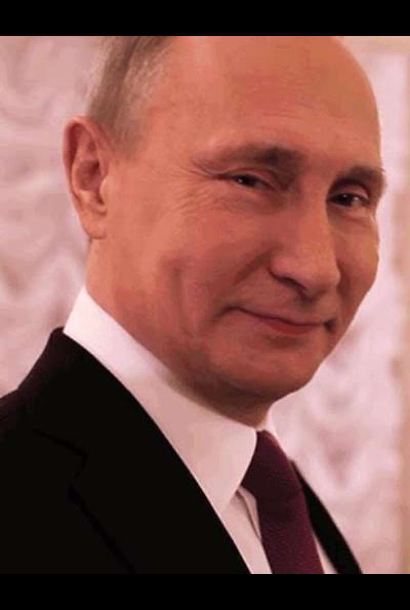 The Putin Interviews von Oliver Stone - Teaserbild