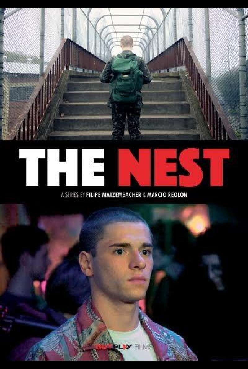 Das Nest - Filmplakat (INT)