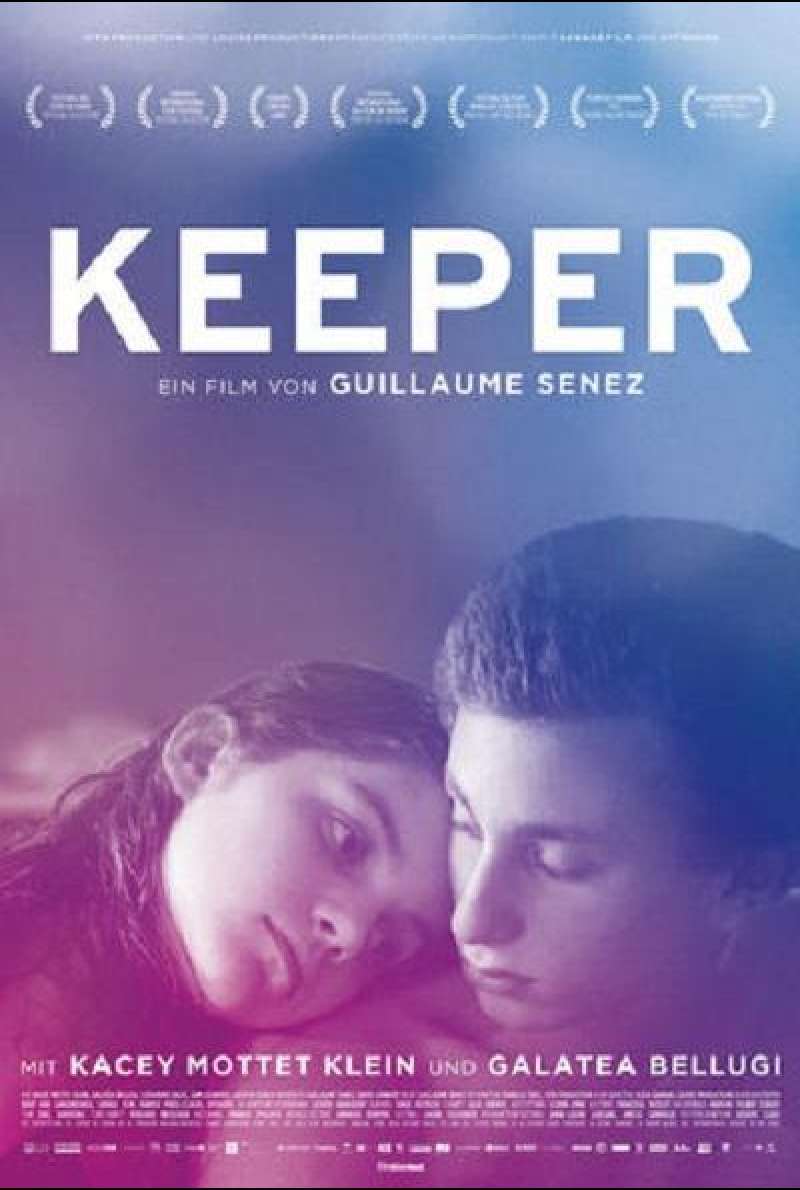 Keeper - Filmplakat