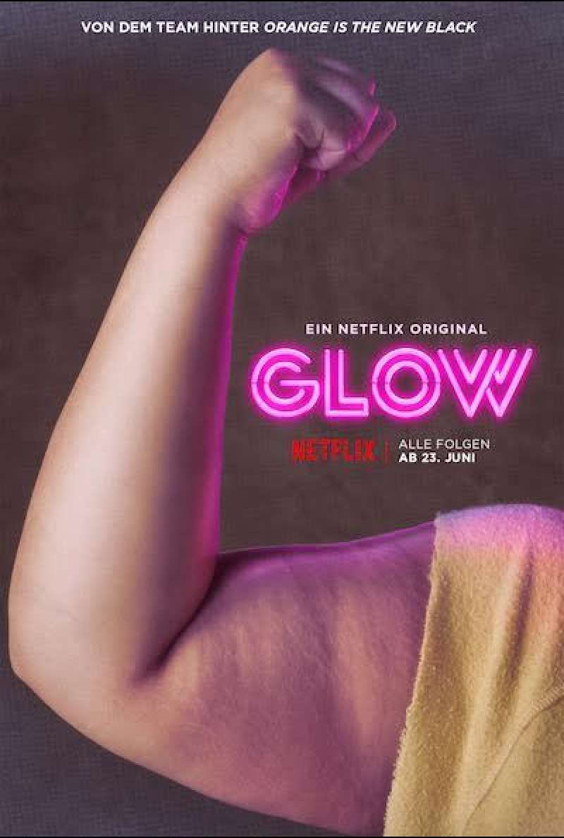 Glow (TV-Serie)