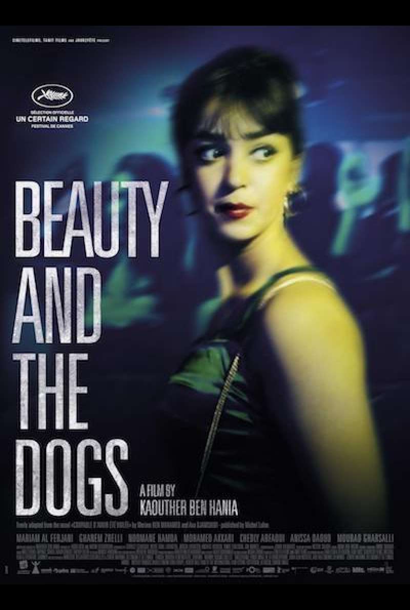 Beauty and the Dogs - filmplakat
