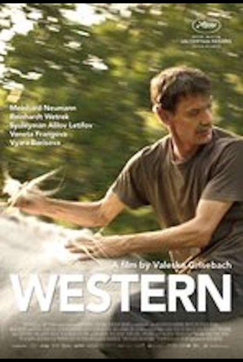 Western - Filmplakat