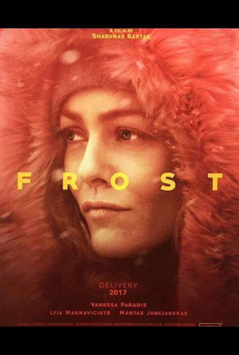 Frost - Filmplakat