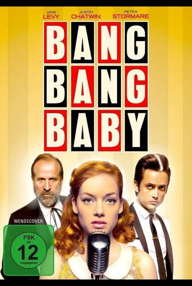 Bang Bang Baby - DVD-Cover