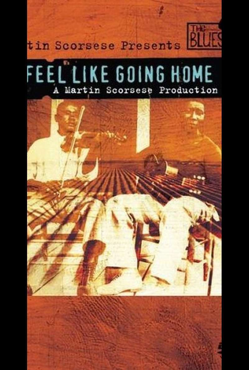Feel Like Going Home - Filmplakat (US)