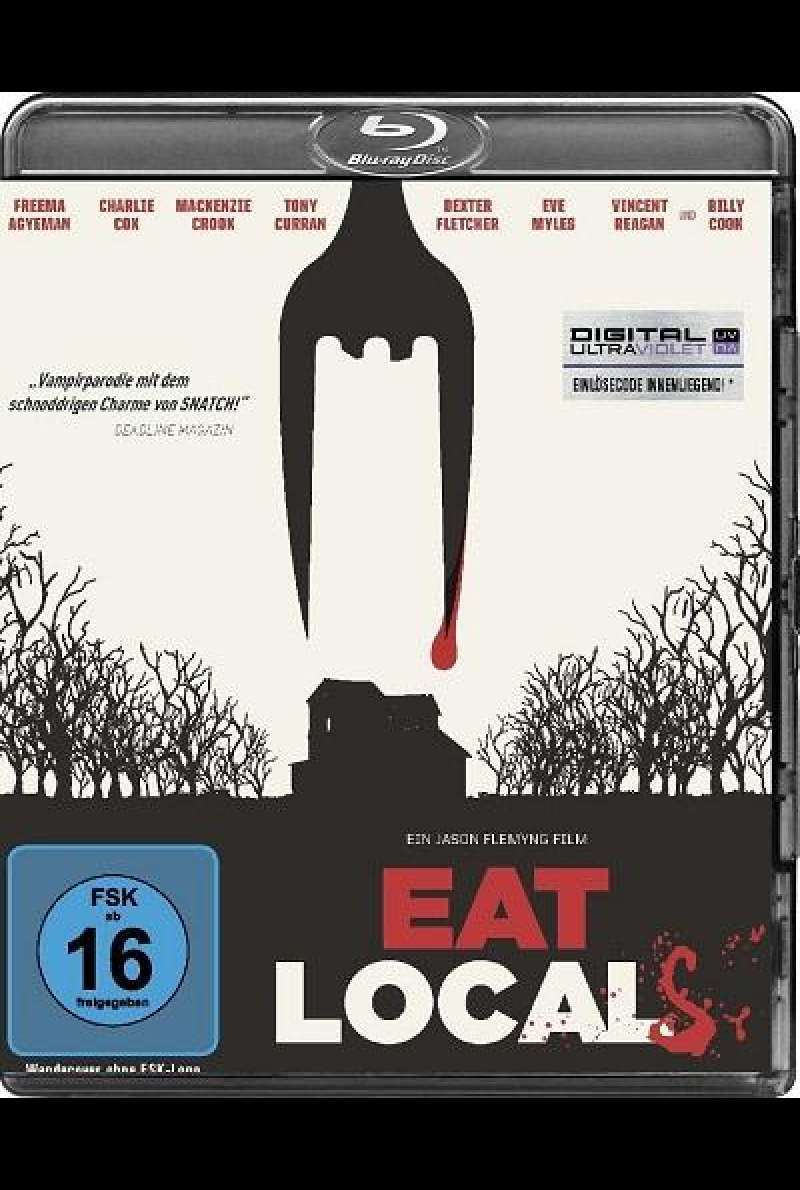 Eat Locals - Blu-ray-Cover