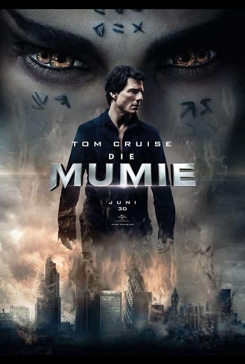 Die Mumie - Filmplakat