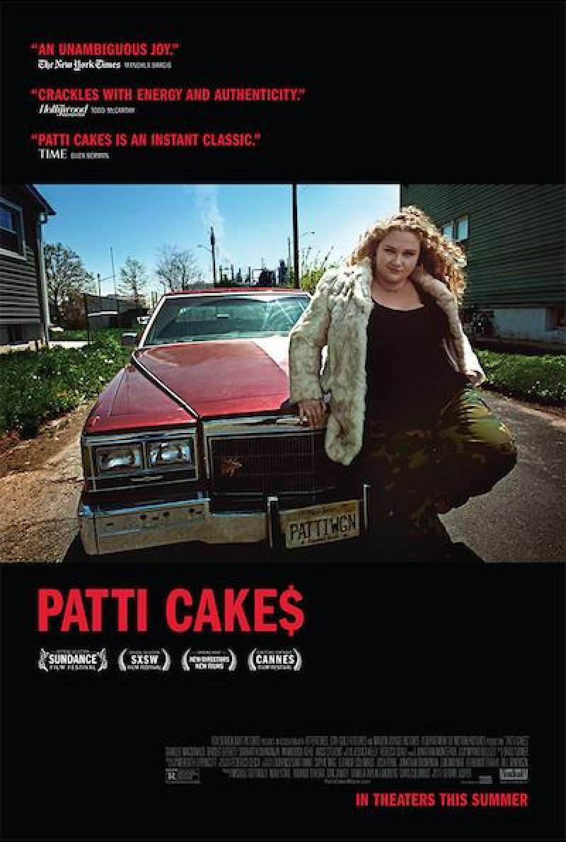 Patti Cake$ - Filmplakat (US)