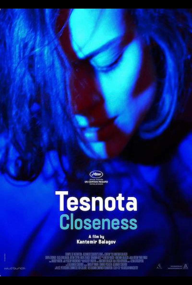 Closeness von Kantemir Balagov - Filmplakat (INT)
