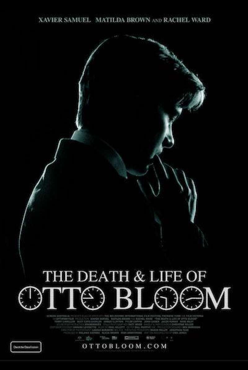 The Death and Life of Otto Bloom - Filmplakat