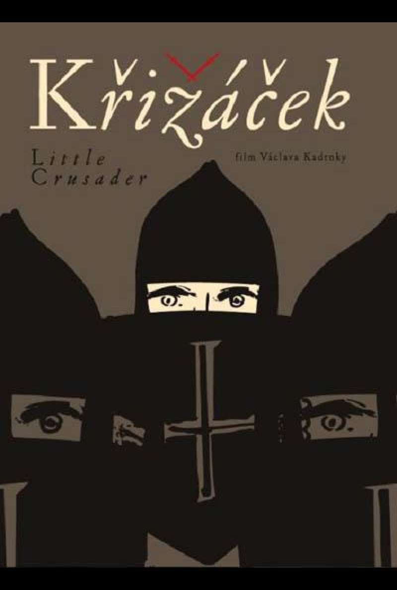 Little Crusader (Krizacek) von Václav Kadrnka - Filmplakat