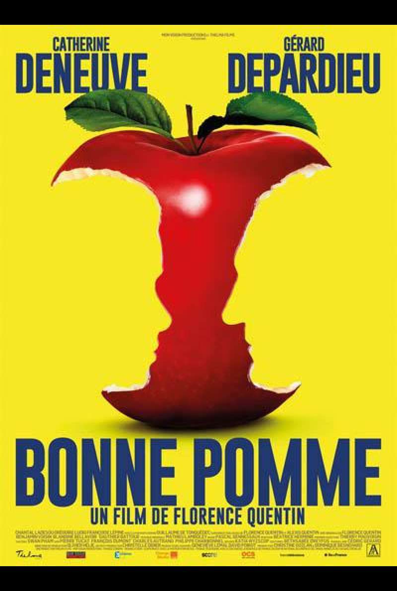 Bonne pomme von Florence Quentin - Filmplakat (FR)