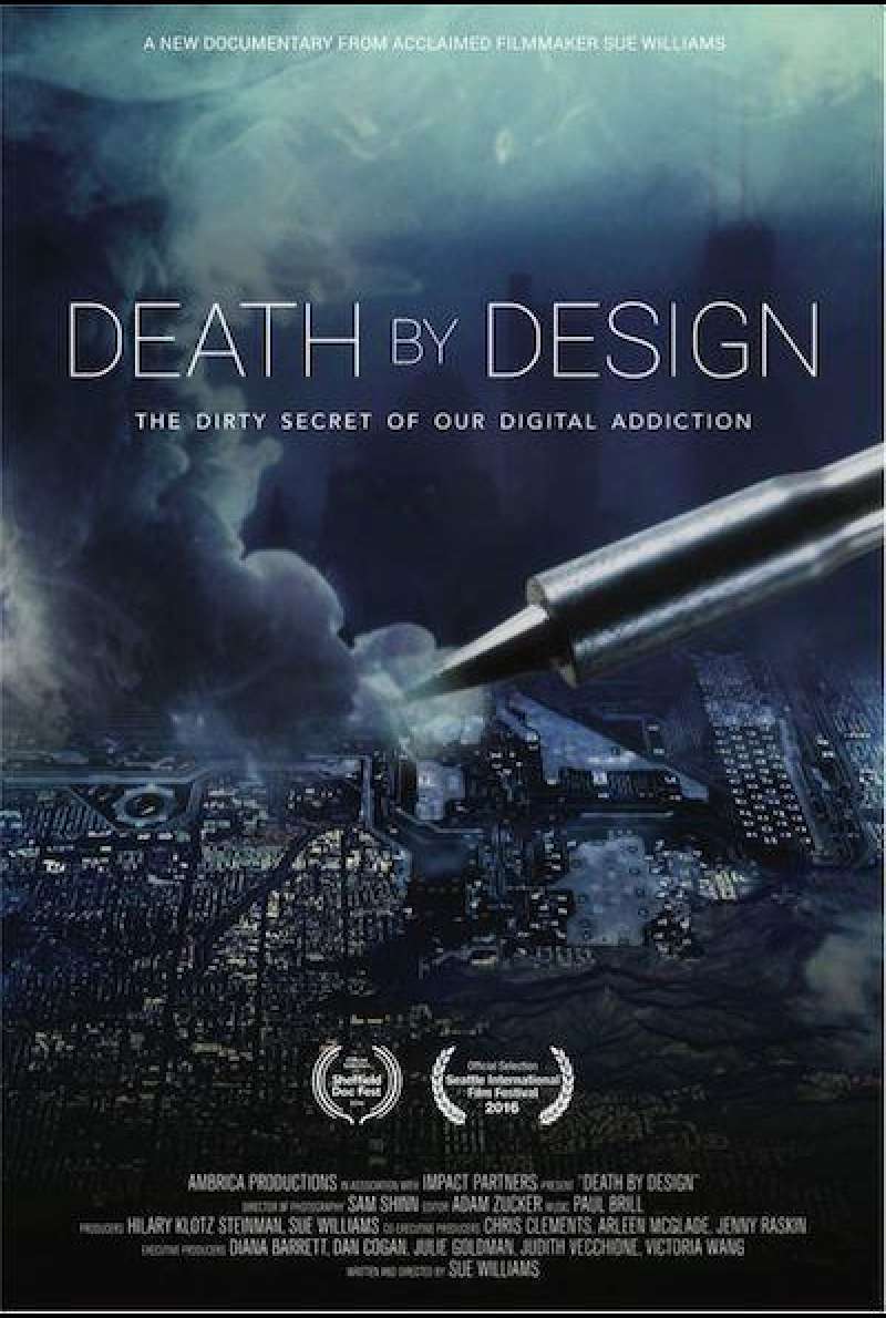 Death by Design - Filmplakat