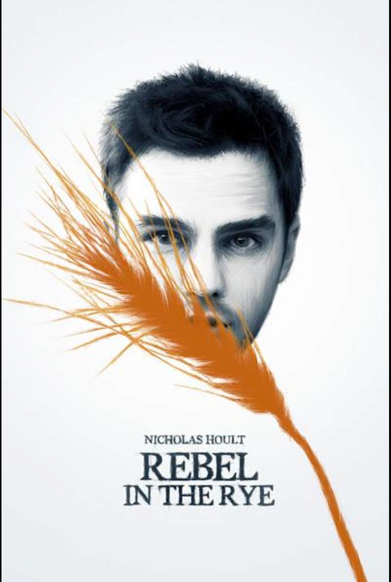 Rebel in the Rye von Danny Strong - Teaserbild
