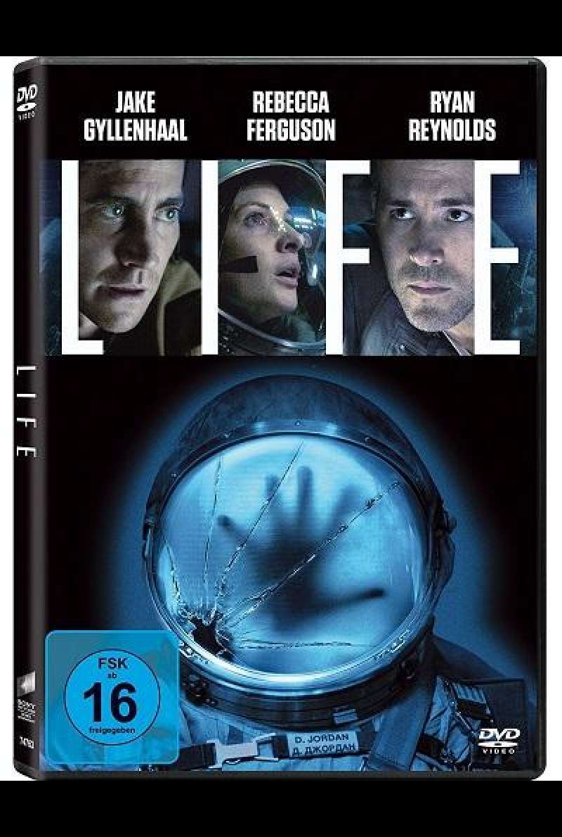 LIFE - DVD-Cover