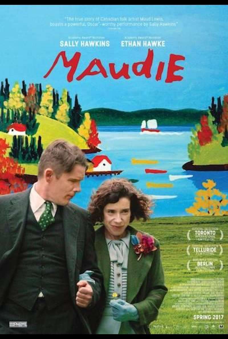 Maudie - Filmplakat