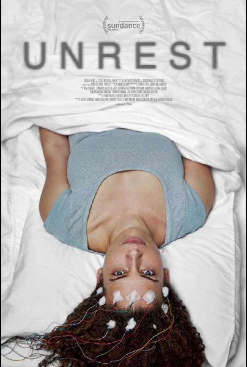 Unrest von Jennifer Brea - Filmplakat