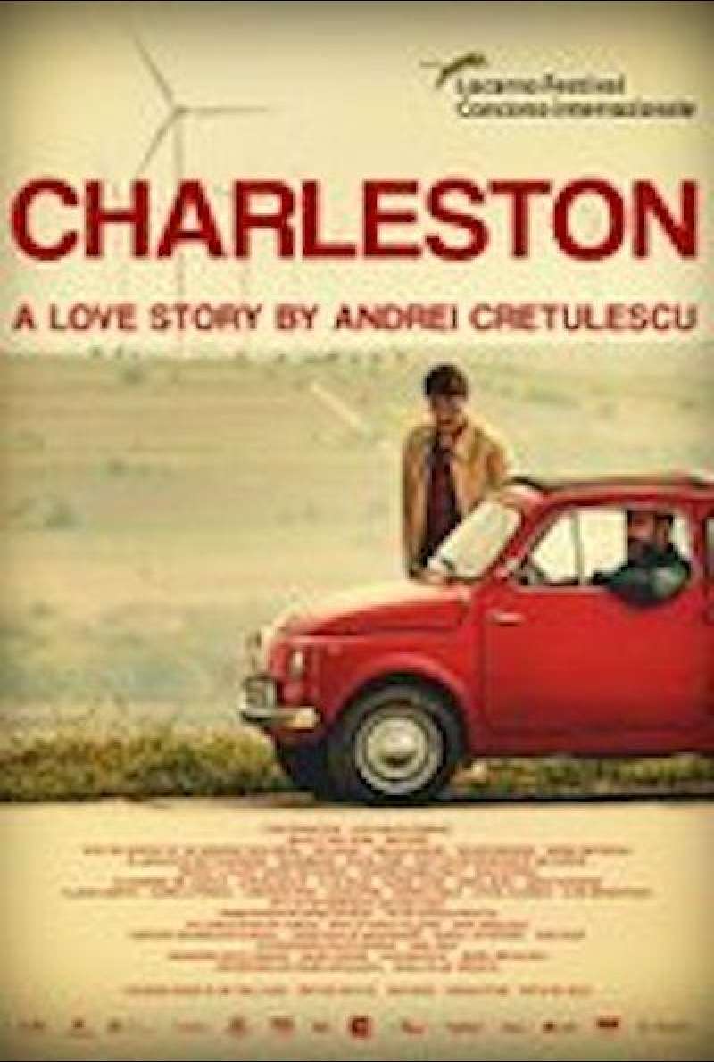 Charleston - Filmplakat