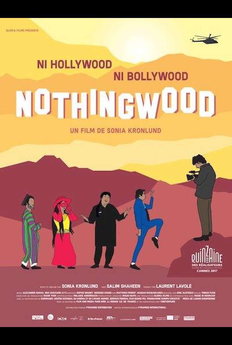 Nothingwood - Filmplakat (FR)