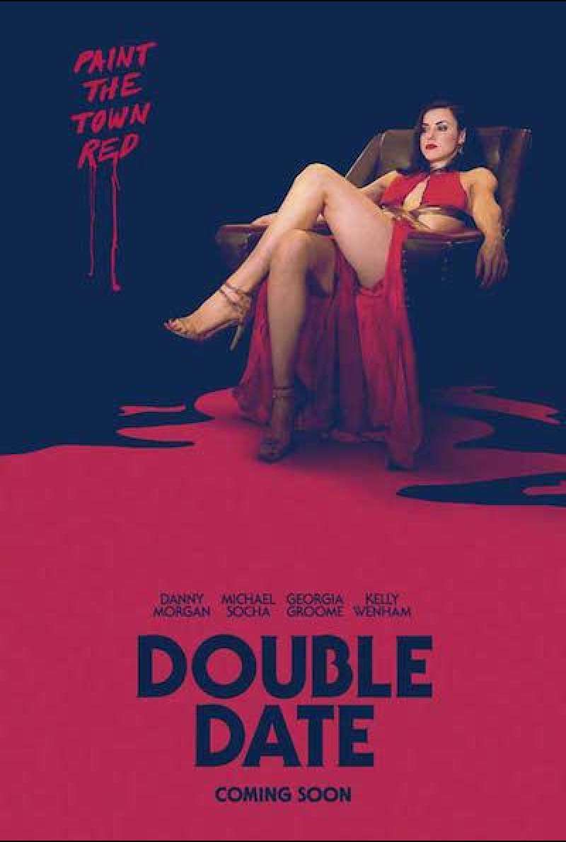 Double Date - Filmplakat (US)