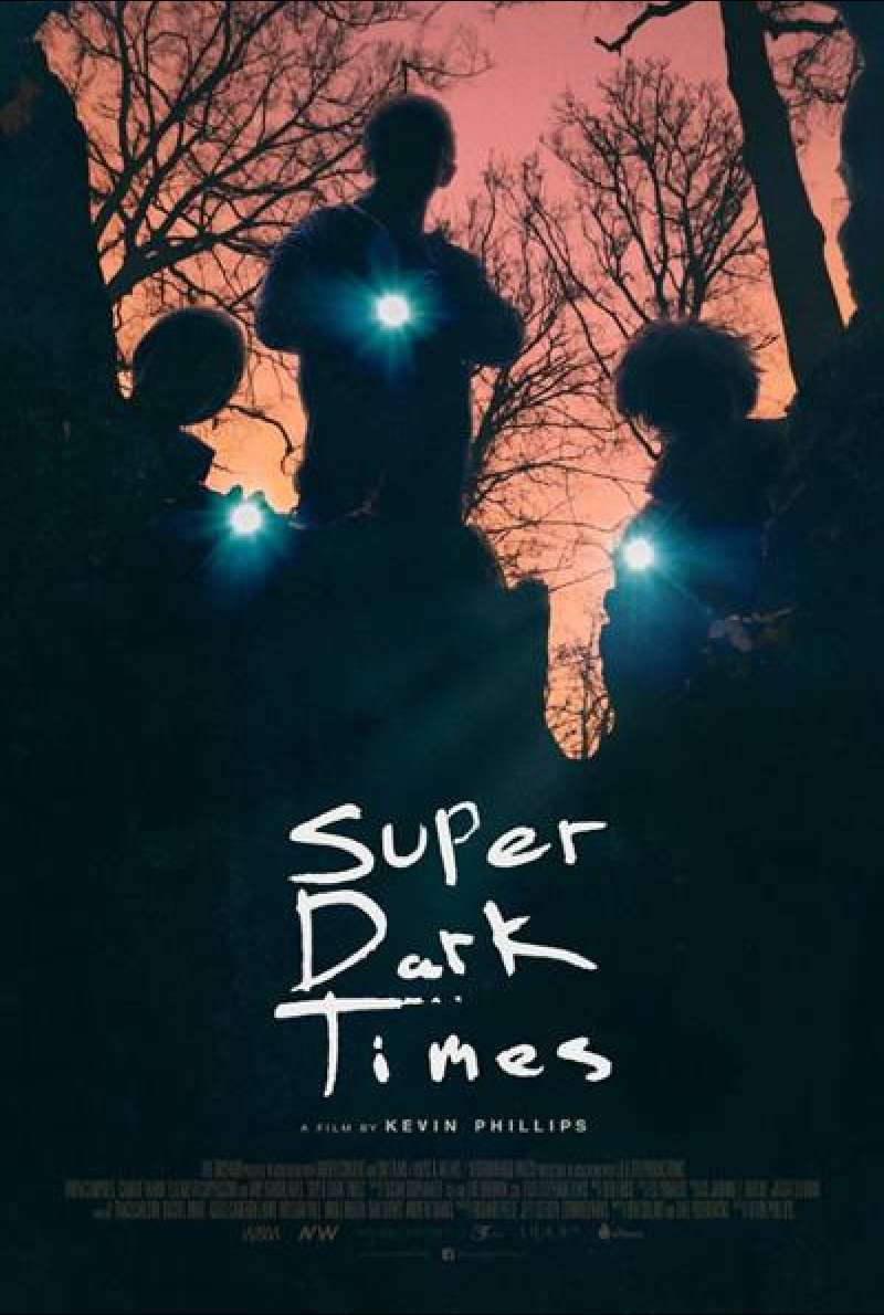Super Dark Times von Kevin Phillips - Filmplakat