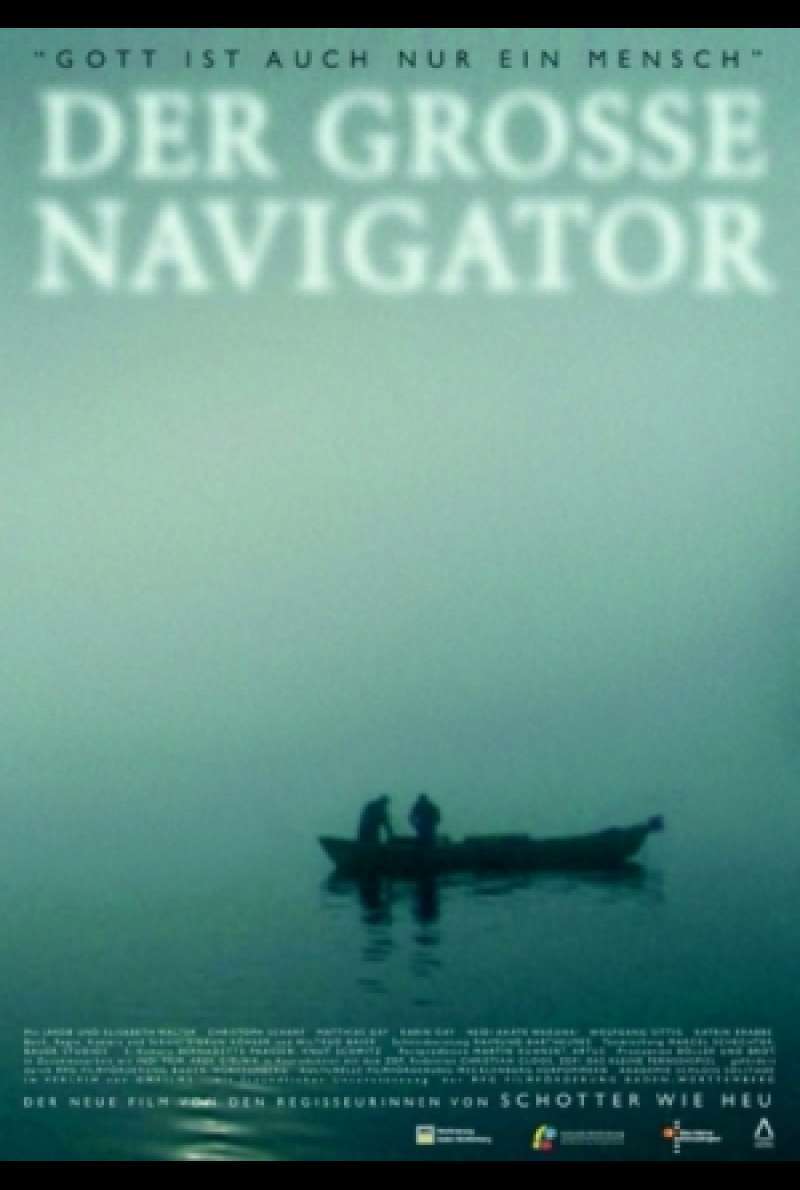 Der Große Navigator - Filmplakat