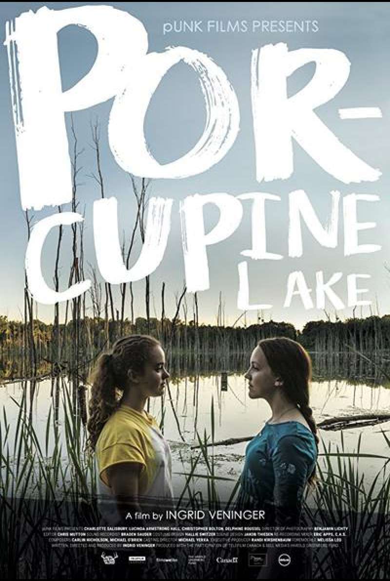 Porcupine Lake von Ingrid Veninger - Filmplakat