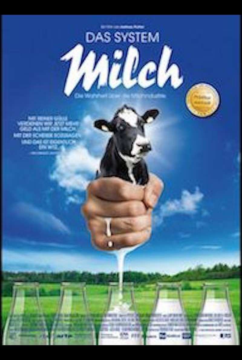 Das System Milch - Filmplakat