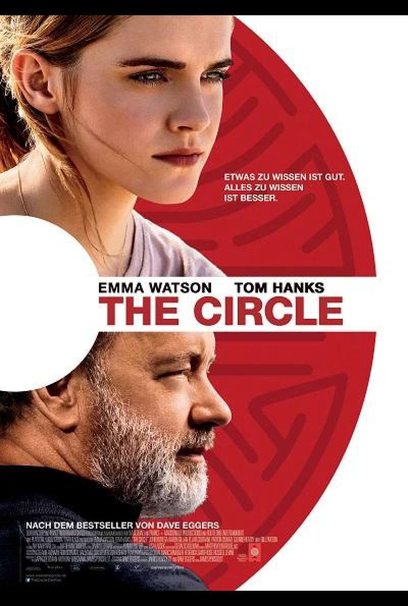 The Circle - Filmplakat
