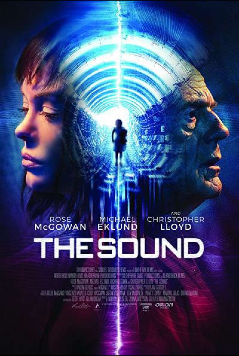 The Sound von Jenna Mattison - Filmplakat