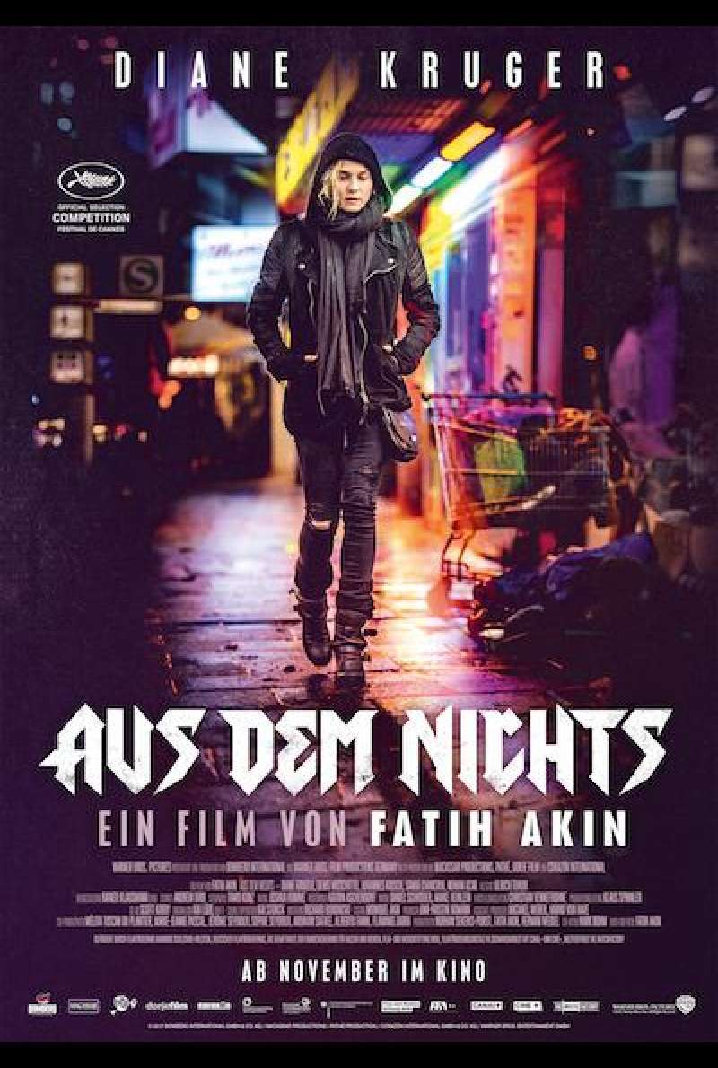 Aus dem Nichts (2017) - Filmplakat