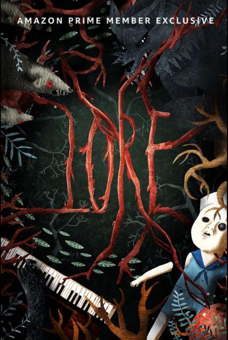 Lore (TV-Serie) - Plakat