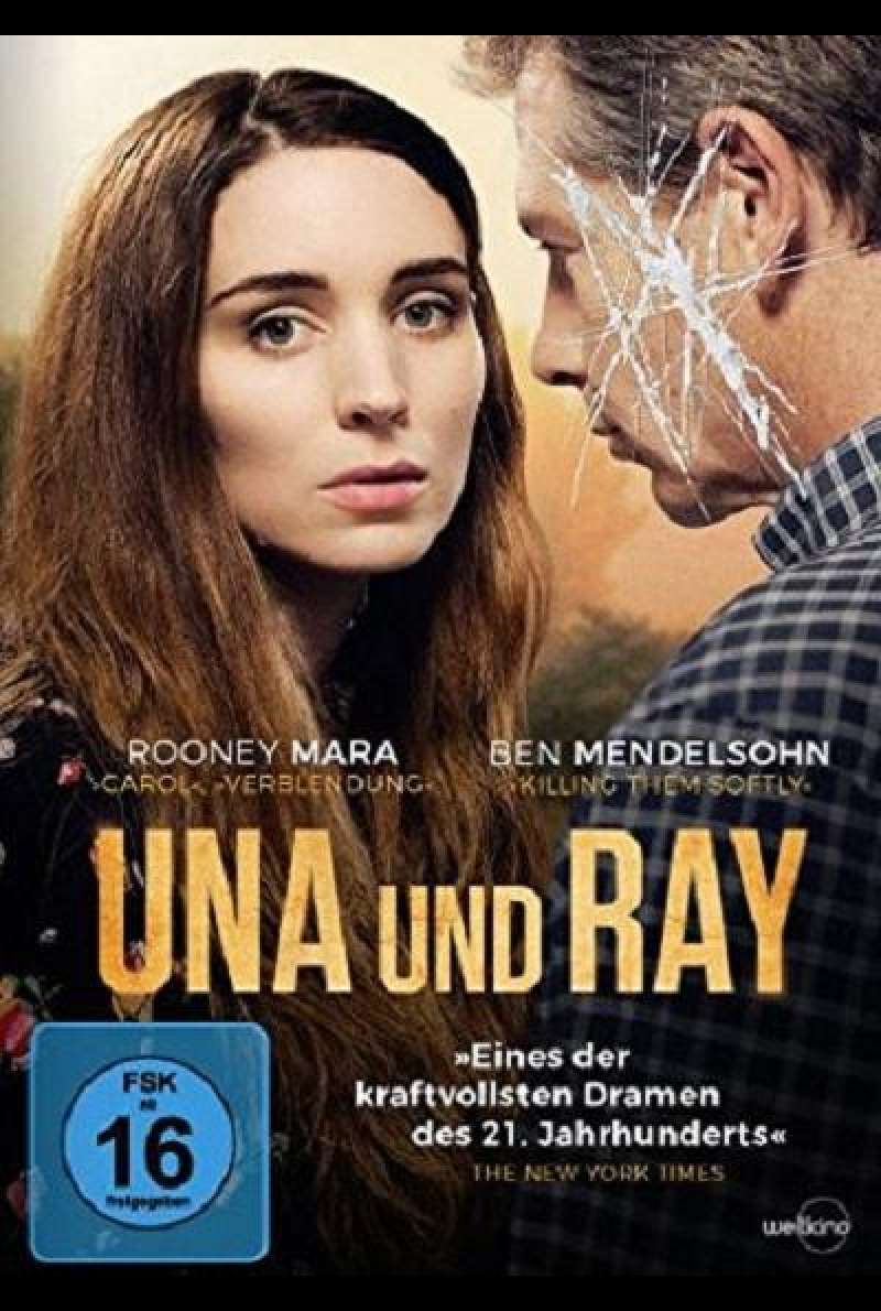 Una und Ray - DVD-Cover