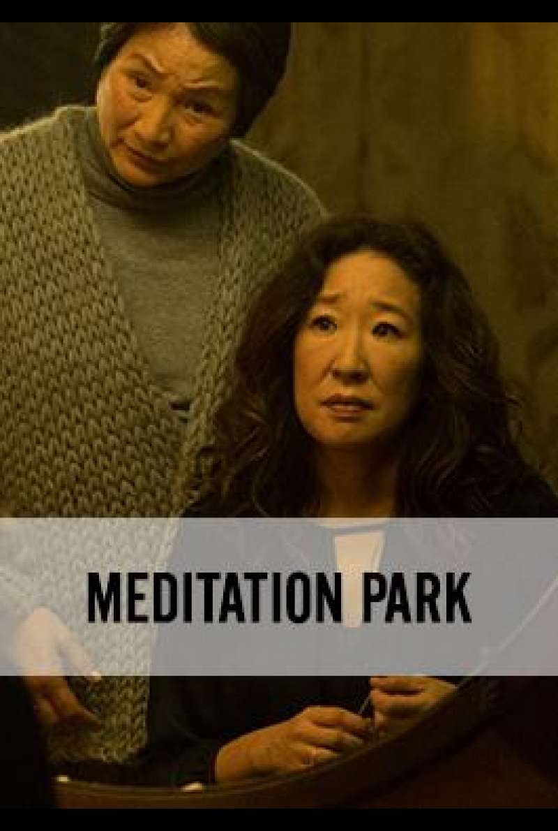 Meditation Park von Mina Shum - Filmplakat
