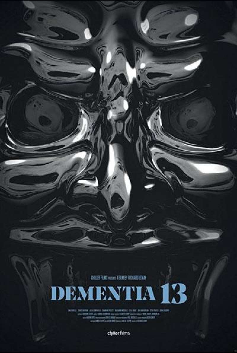 Dementia 13 von Richard LeMay - Filmplakat