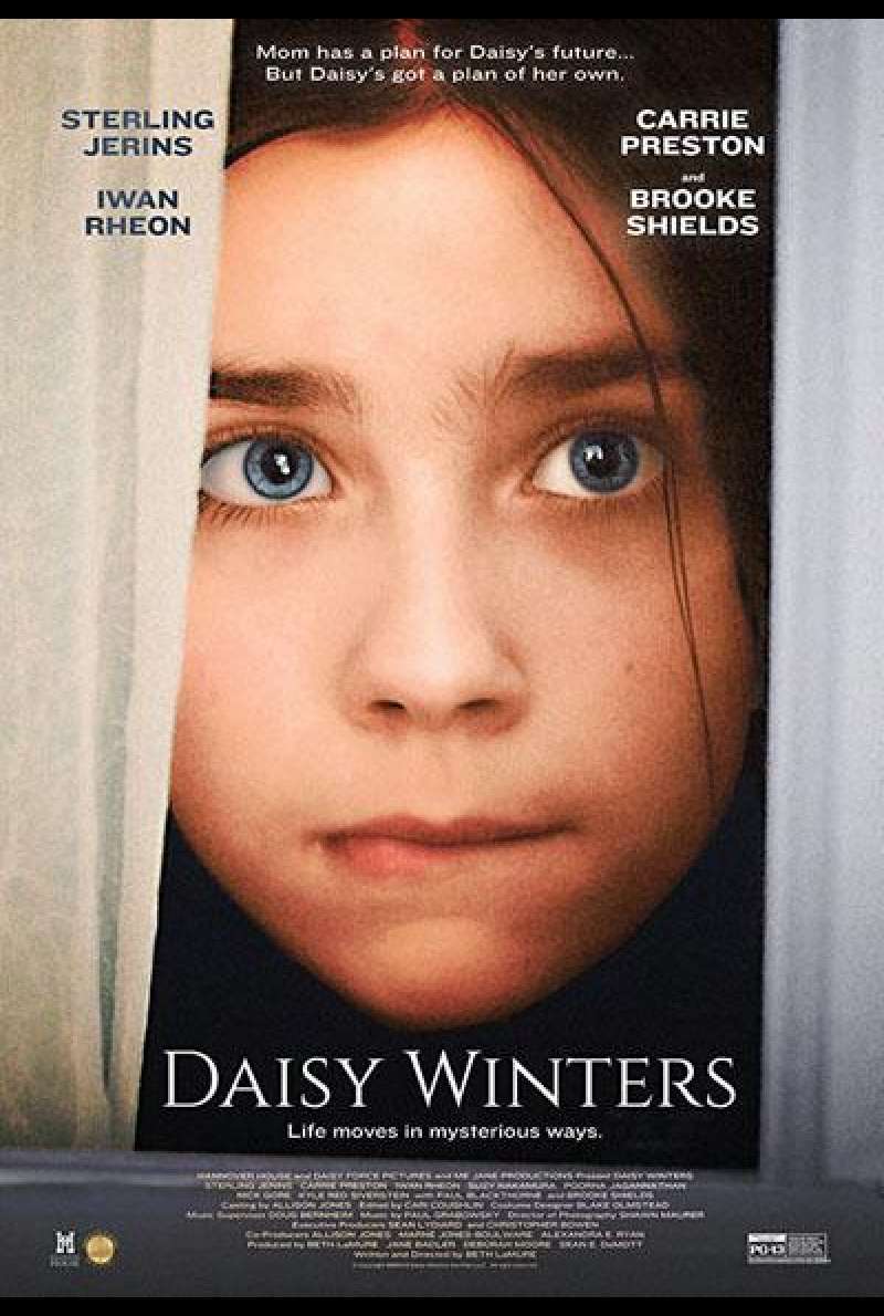 Daisy Winters von Beth LaMure - Filmplakat