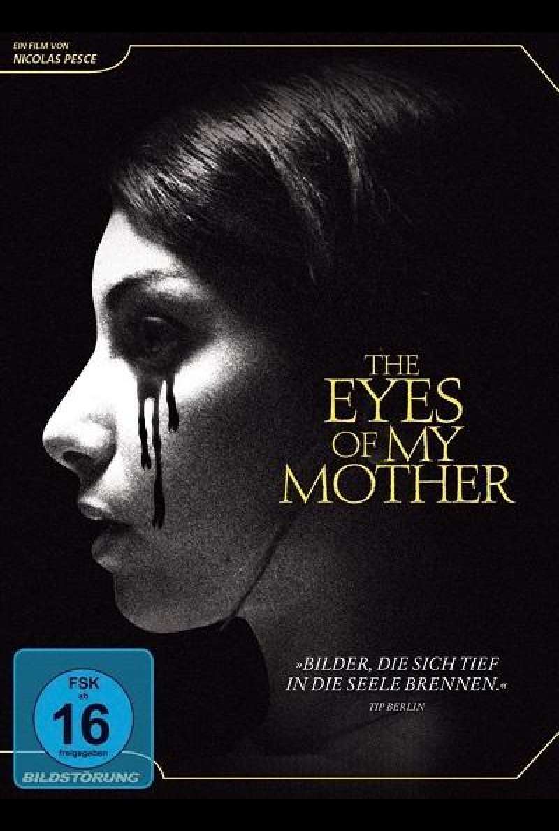 The Eyes of My Mother - DVD-Cover